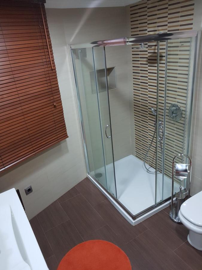 Apartamento Xiabre, Vut-Po-4181 Leilighet Vilagarcia de Arousa Eksteriør bilde