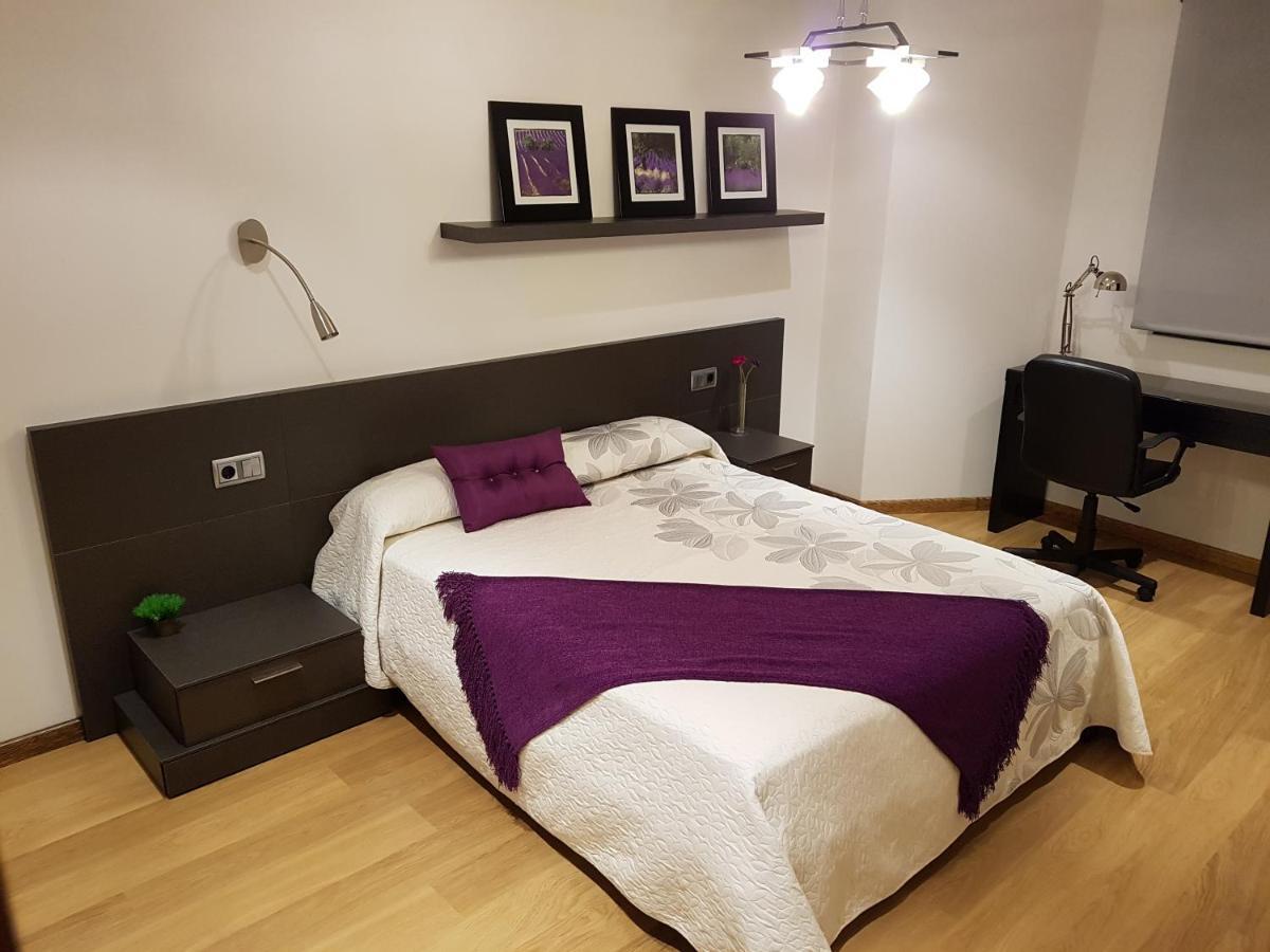 Apartamento Xiabre, Vut-Po-4181 Leilighet Vilagarcia de Arousa Eksteriør bilde