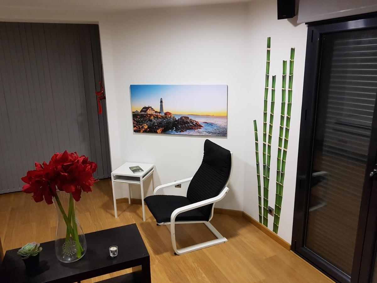 Apartamento Xiabre, Vut-Po-4181 Leilighet Vilagarcia de Arousa Eksteriør bilde
