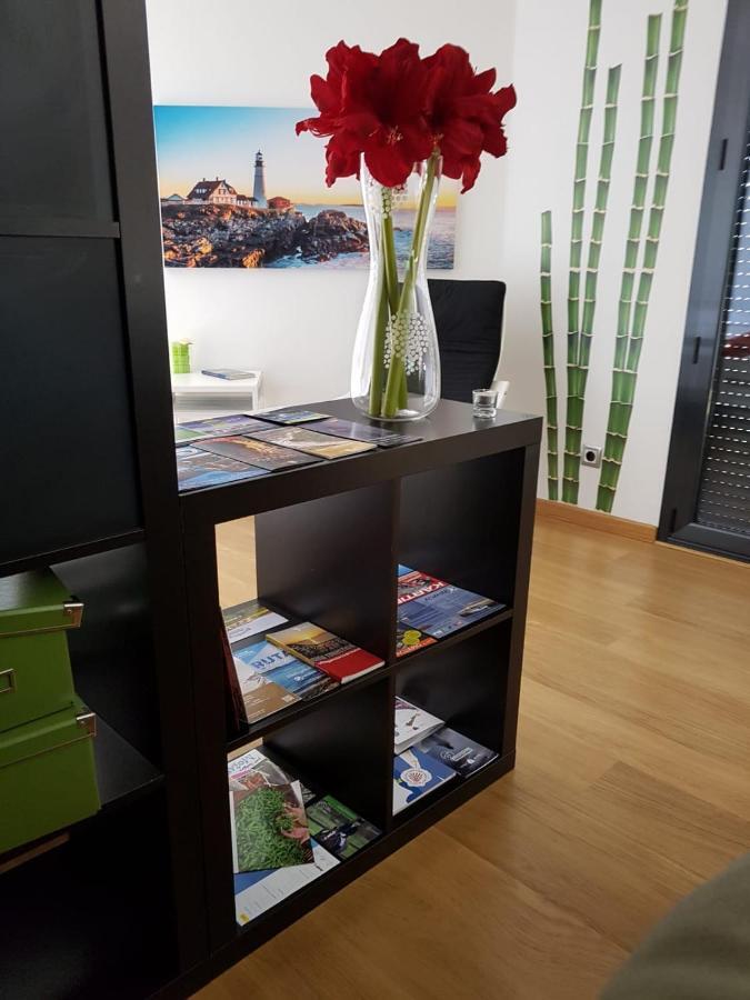 Apartamento Xiabre, Vut-Po-4181 Leilighet Vilagarcia de Arousa Eksteriør bilde