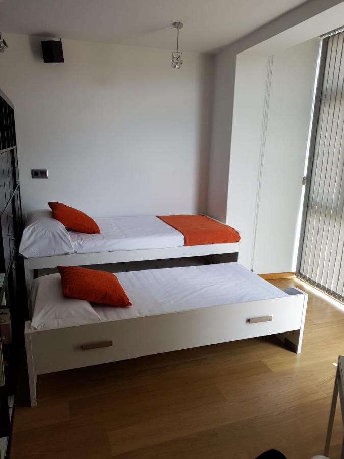 Apartamento Xiabre, Vut-Po-4181 Leilighet Vilagarcia de Arousa Eksteriør bilde