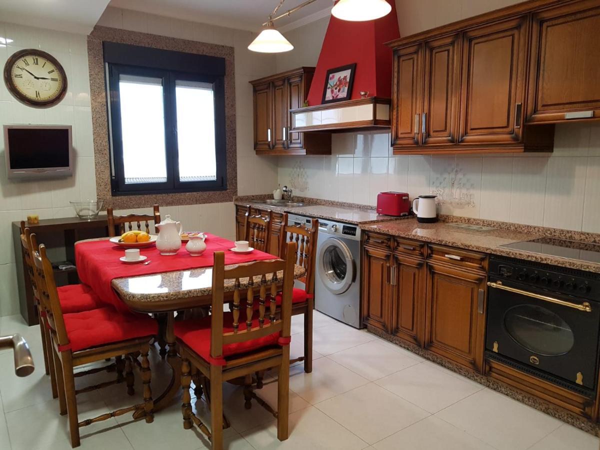 Apartamento Xiabre, Vut-Po-4181 Leilighet Vilagarcia de Arousa Eksteriør bilde