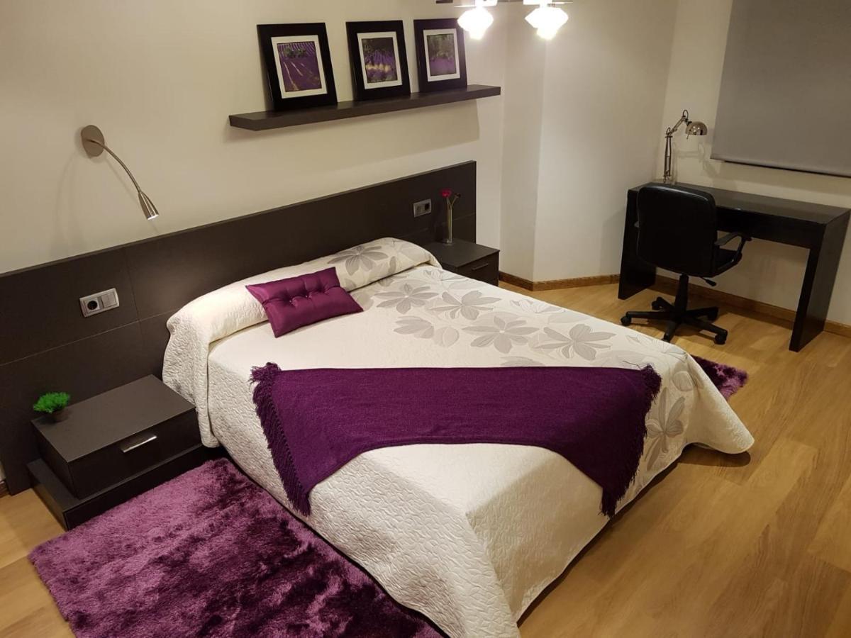Apartamento Xiabre, Vut-Po-4181 Leilighet Vilagarcia de Arousa Eksteriør bilde