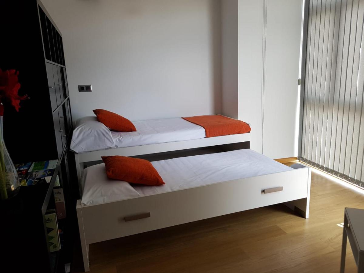 Apartamento Xiabre, Vut-Po-4181 Leilighet Vilagarcia de Arousa Eksteriør bilde