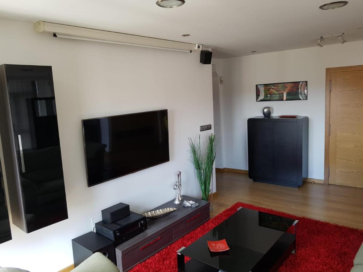 Apartamento Xiabre, Vut-Po-4181 Leilighet Vilagarcia de Arousa Eksteriør bilde